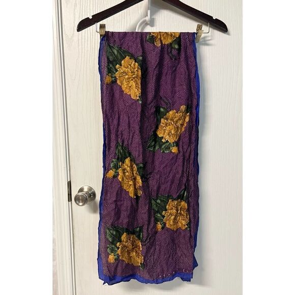 Perry Ellis Scarf - Picture 2 of 2